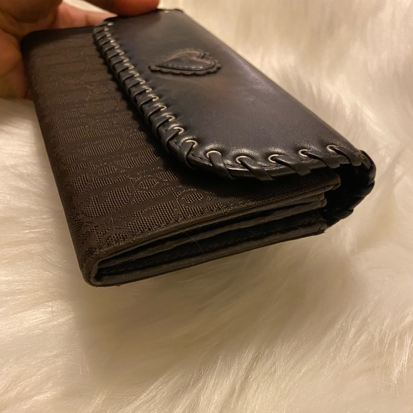 🌸RARE Authentic Dior vintage wallet on a chain🌸 - Picture 10 of 13